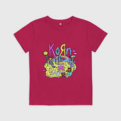 Детская футболка Korn - childs
