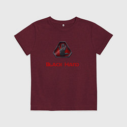 Детская футболка Command & Conquer: Чёрные братья