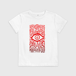 Детская футболка Мононокэ