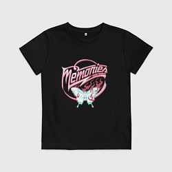 Детская футболка Воспоминания вместо сожаления