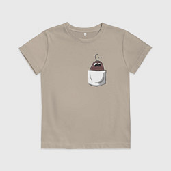 Детская футболка Гуррен-Лаганн Бута