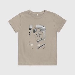 Детская футболка Depeche Mode - memento mori cologne