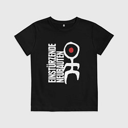 Детская футболка Einstrzende Neubauten - Logo