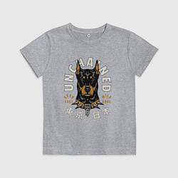 Детская футболка Без оков