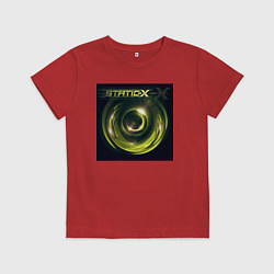 Детская футболка Static-X - Shadow Zone