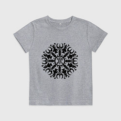 Детская футболка Защитная руна