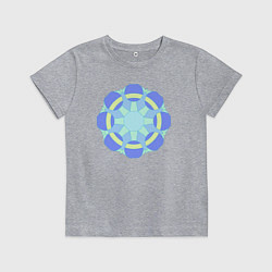 Детская футболка Орнамент графический