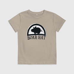 Детская футболка Семь смертных грехов Хоук