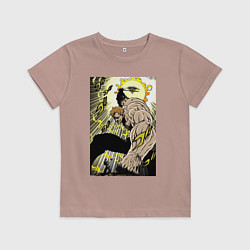 Детская футболка Семь смертных грехов Эсканор