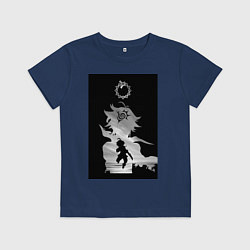 Детская футболка Семь смертных грехов Мелиодас