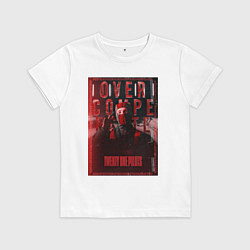 Детская футболка В маске - Twenty one pilots