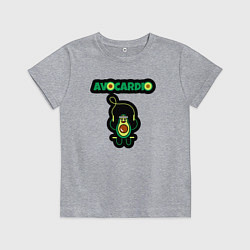 Детская футболка Avocardio