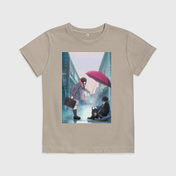 Детская футболка Хиёри Ики Ято