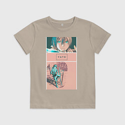 Детская футболка Божество Ято