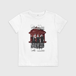 Детская футболка Depeche Mode - Delta Machine soothe my soul