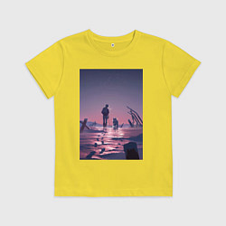 Детская футболка Для тебя Бессмертный Фуши