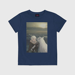 Детская футболка Для тебя Бессмертный Фуши