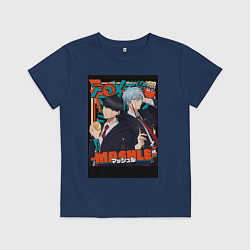 Детская футболка Мэш Бёрндэд