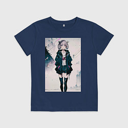 Детская футболка Надзуна Нанакуса - Песнь ночных сов