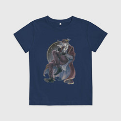 Детская футболка Повесть о конце света Джек потрошитель