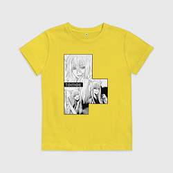 Детская футболка Очень приятно Бог Томоэ