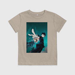 Детская футболка Моб Психо 100 Шигэо Кагэяма