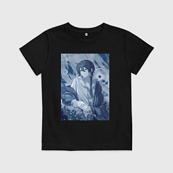 Детская футболка Ванитас врач