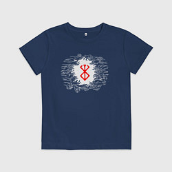 Детская футболка Призрачные руки и метка