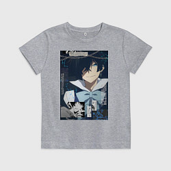 Детская футболка Мемуары Ванитаса Ванитас вампир