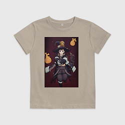 Детская футболка Пламенная бригада пожарных Маки Одзэ