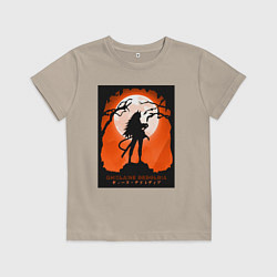 Детская футболка Реинкарнация безработного Гилейн Дедорудия