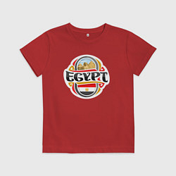 Детская футболка Мой Египет