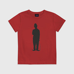 Детская футболка Black Charlie