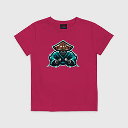 Детская футболка Street samurai