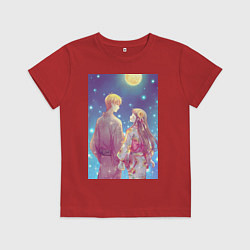 Детская футболка Нана Осаки