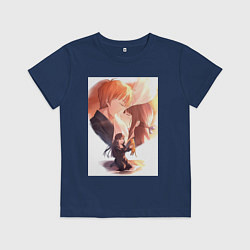 Детская футболка Корзинка фруктов Тору Хонда