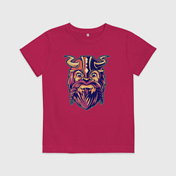 Детская футболка Viking warrior