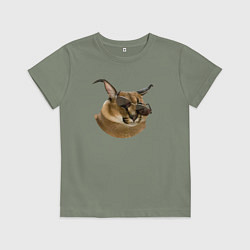 Детская футболка Каракет Шлепа