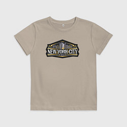 Детская футболка USA Ney York city