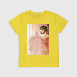 Детская футболка Монолог фармацевта Маомао арт