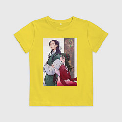 Детская футболка Монолог фармацевта Маомао Жэньши служащий при импе