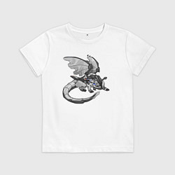 Детская футболка BMW M1000RR