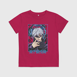 Детская футболка Магическая битва Годжо Gojo