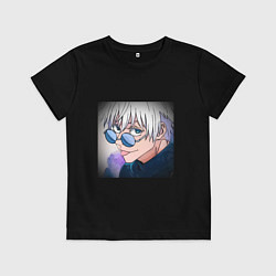 Детская футболка Годжо