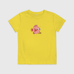 Детская футболка Удивительная рыба