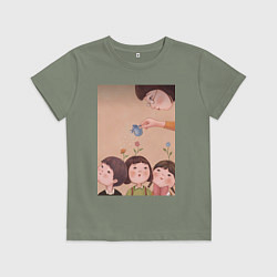 Детская футболка Воспитатель