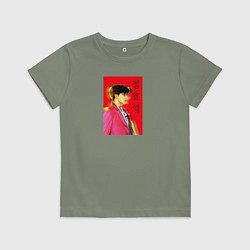 Детская футболка Чон Джонгук