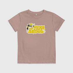 Детская футболка Тебе водить