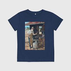 Детская футболка Металлург