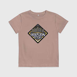 Детская футболка Houston Texas